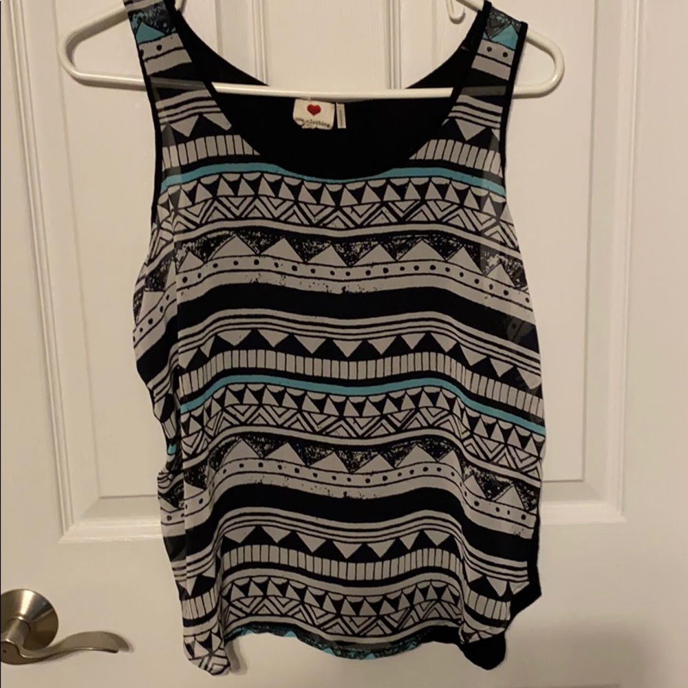 One Clothing Tank Top
